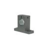 Supports d'arbre GWA10 10mm Zamak.INA