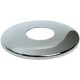 Rosette chrom 1/2" X 10 mm