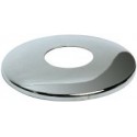 Rosette chrom 1/2" X 10 mm