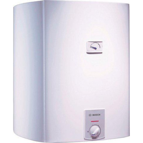 Chauffe-eau électrique Bosch 3500 T monocircuit Bas blanc Type TR3500T 50 B 50 l