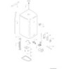 Chauffe-eau électrique Bosch 3500 T monocircuit Bas blanc Type TR3500T 50 B 50 l