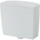 Réservoir a suspendre chasse 6-9 Litres - blanc