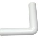 Sanitop-wingenroth coude de raccordement pour cuvette suspendue 21260 1 blanc