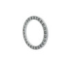 Couronne axiale à rouleaux cylindriques K89311 ID 55mm AD 105mm NTN