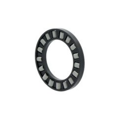Couronne axiale à rouleaux cylindriques K81217 -TV ID 85mm AD 125mm INA