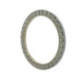 Couronne de butée à rouleaux cylindriques K81252 -M ID 260mm AD 360mm INA