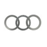Palier de butée à rouleaux cylindriques 81140 ID 200mm AD 250mm 3,89kg NTN