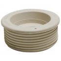 Tube de chasse blanc 28-45 mm