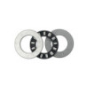 Palier de butée à rouleaux cylindriques 81222 TN ID 110mm AD 160mm 2,29kg SKF