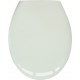 Abattant WC Palermo blanc