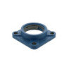 Palier à bride FY504 M 47mm carré SKF