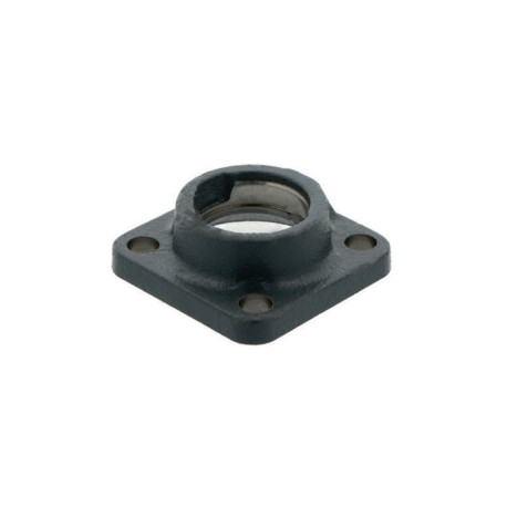 Palier à bride GEHCJ07 -GG-N 72mm AD 118mm B.32,5mm carré INA