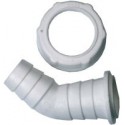 Sanitop-Wingenroth raccord coudé 45° 22166 5
