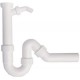 Sanitop-wingenroth rohrenger Siphon pour évier 11/2 x 40 mm - 22224 2