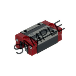 Chariot de guidage LLSHC7 TAR T1 P5 ZRC 0,012kg EWELLIX