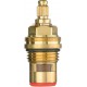 Pièce robinet 1/2 gauche 90 Gr céramique