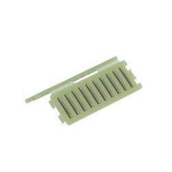 Cage plate à aiguilles FF3525 L.3,5mm INA