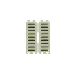 Cage plate à aiguilles FF2025 -ZW ID 2mm Ø extérieur 25mm L.34mm INA