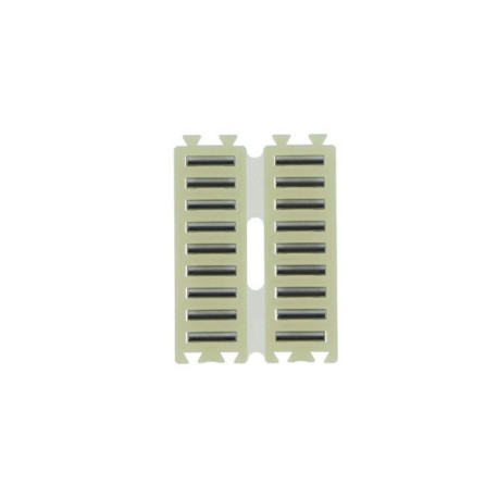 Cage plate à aiguilles FF3555 -ZW ID 78,2mm Ø extérieur 55mm B.3,5mm INA