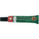 Sanitop-Wingenroth émail Tube, blanc, 25300 0