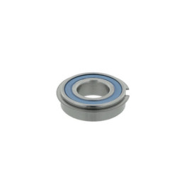 Roulement à billes à gorge profonde 6204 -2NSE9NR ID 20mm AD 47mm Largeur 14mm NACHI