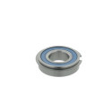 Roulement à billes à gorge profonde 6204 -2NSE9NR ID 20mm AD 47mm Largeur 14mm NACHI