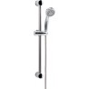 Aquasu 5 72632 0 Bona Kit de douche classique Chromé