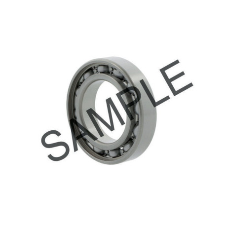 Roulement à billes à gorge profonde 6209 -NR ID 45mm AD 85mm Largeur 19mm NKE