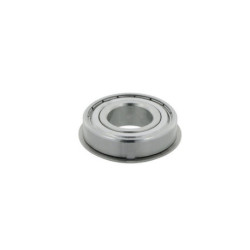 Roulement à billes à gorge profonde 6207 ZZENR ID 35mm AD 72mm Largeur 17mm NACHI