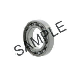 Roulement à billes à gorge profonde 6207 ETN9/C3VC4521 ID 35mm AD 72mm Largeur 17mm SKF