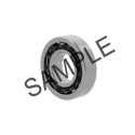 Roulement à double rangée de billes 3202 -B-2RS-TV-C3 ID 15mm AD 35mm Largeur 15,9mm NKE