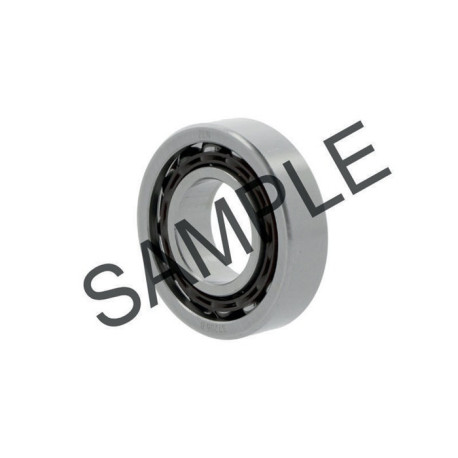 Roulement à double rangée de billes 3311 -B-TV-C3 ID 55mm AD 120mm Largeur 49,2mm NKE