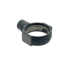 Boîtier de serrage GEHHE07 -GG 72mm AD 122mm B.32mm Fonte grise INA