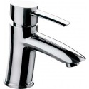 Aquasu vinoa Mitigeur pour lavabo, 1 pièce, chrome, 78880 9