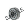 Palier de serrage UC211-203 ID 55,56mm AD 100mm Largeur 55,6mm NKE