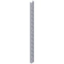 Crémaillère double perforation 950mm EL32 2 rhg. (Par 10)