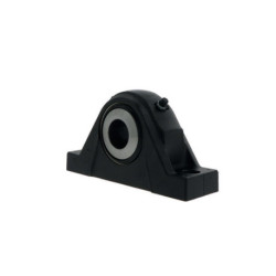 Palier à pattes SYNT60 L 60mm Fixation par manchon étagé SKF