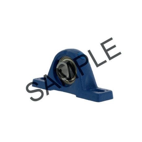 Palier à pattes UCPA207-20 31,75mm AD 110mm L.95mm NKE