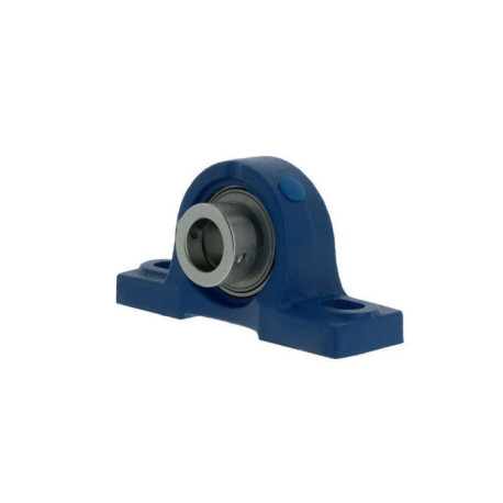 Unité de logement de palier vertical EXPAE201 Bague de serrage excentrique SNR