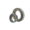 Roulements à rouleaux cylindriques NJ406 -M1A-C3 ID 30mm AD 90mm Largeur 23mm FAG