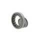 Roulements à rouleaux cylindriques NJ205 ECJ ID 25mm AD 52mm Largeur 15mm SKF