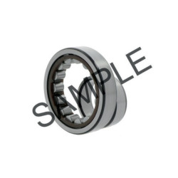 Roulements à rouleaux cylindriques NJ208 EGC3 ID 40mm AD 82mm Largeur 18mm NACHI