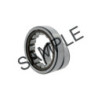 Roulements à rouleaux cylindriques NJ208 EGC3 ID 40mm AD 82mm Largeur 18mm NACHI