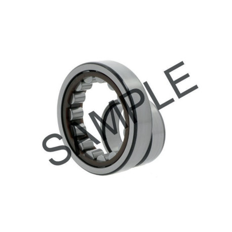 Roulements à rouleaux cylindriques NJ209 EGC3 ID 45mm AD 85mm Largeur 19mm NACHI