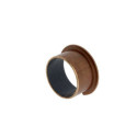 Douille à collet EGF10120 -E40-Y ID 10mm AD 12mm Largeur 12mm INA