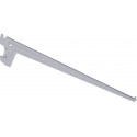 Equerre blanc 150mm (Par 20)