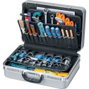 Mallette a outils CLASSIC 460x165x310mm Alu Parat