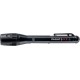 Lampe de poche X2 LED 143x19mm noir Parat