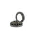 Palier de butée à rotule sur rouleaux 29332 E ID 160mm Largeur 67mm -30 b.+200GradC 1pc/unité NACH