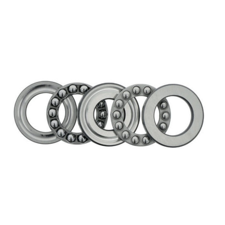 Palier de Roulement à billes 52211 ID 45mm AD 90mm L.45mm 1pc/unité NKE
